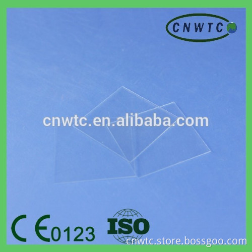 Microscope Cover glass